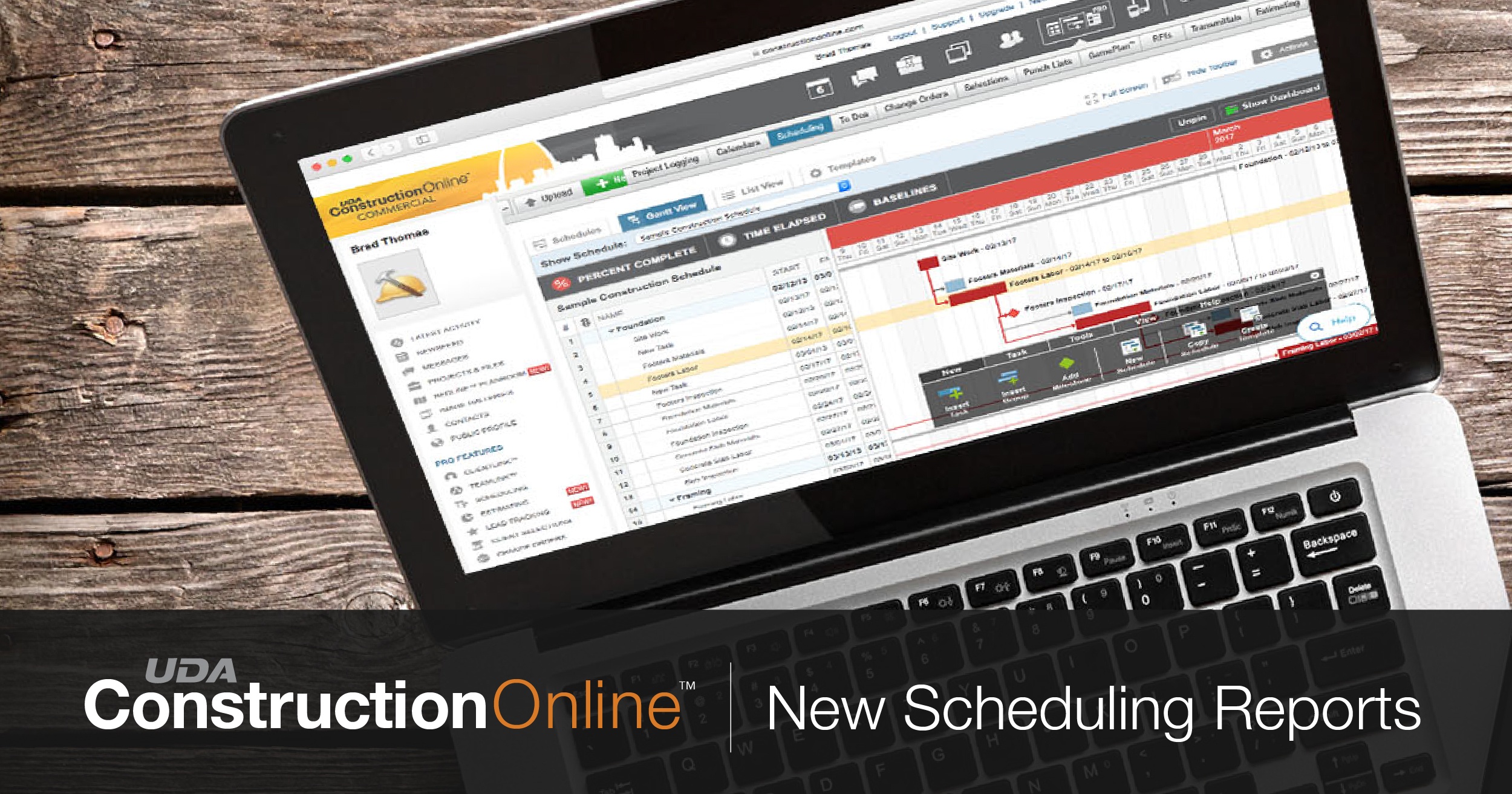 The Industry’s Fastest Scheduling Gets Additional Reports