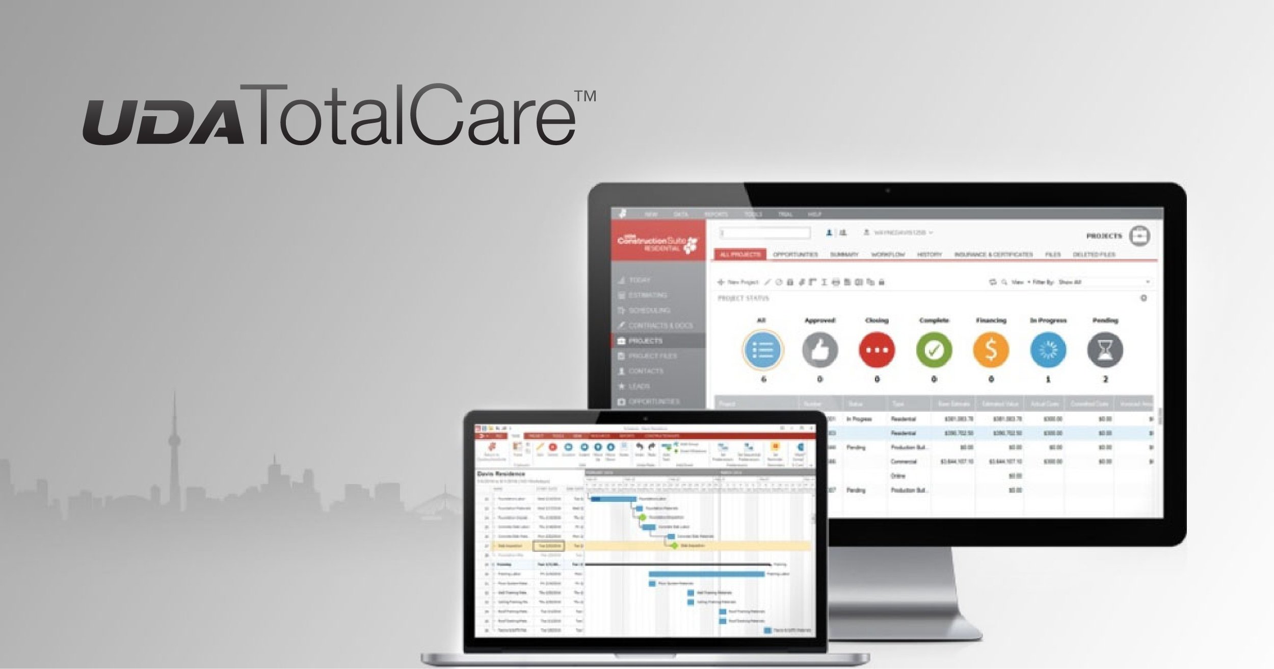 ConstructionSuite 9 Upgrades Now Available for TotalCare Members