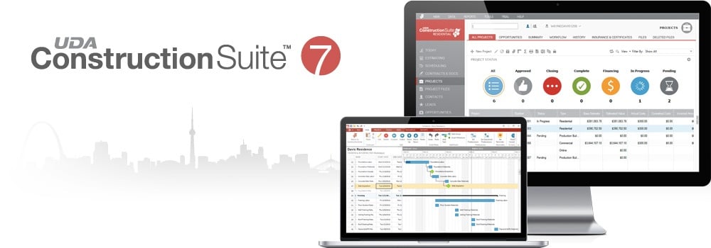 Introducing ConstructionSuite 7