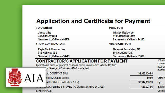 New Feature Spotlight: Create Payment Applications with ConstructionOnline