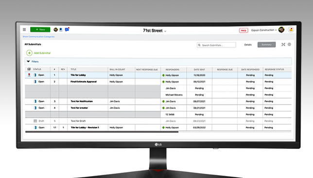 ConstructionOnline™ Announces New Full-Screen Mode for Communication Features