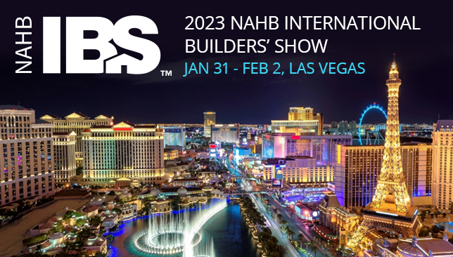 UDA to Exhibit at International Builders Show (IBS) in Las Vegas