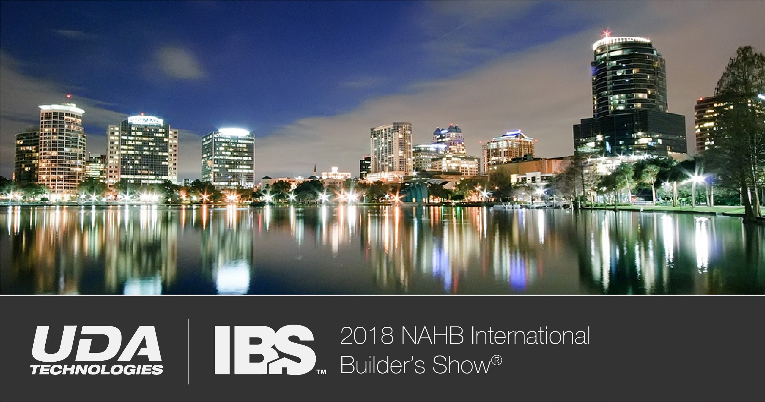 UDA Technologies Will Be Attending IBS 2018