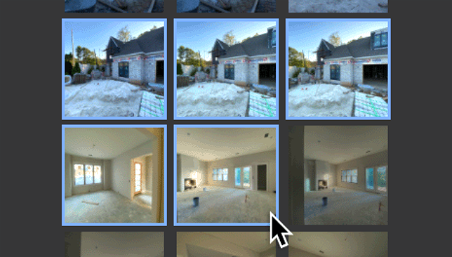 Multi-Select Capabilities Now Available for Images in ConstructionOnline Photo Albums