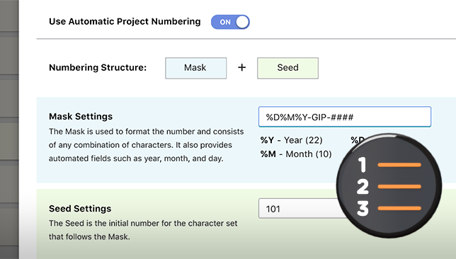 UDA Announces Early Release of New Project Numbering for ConstructionOnline