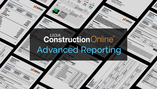 ConstructionOnline™ 2022 Impresses with Robust Project Management Reports